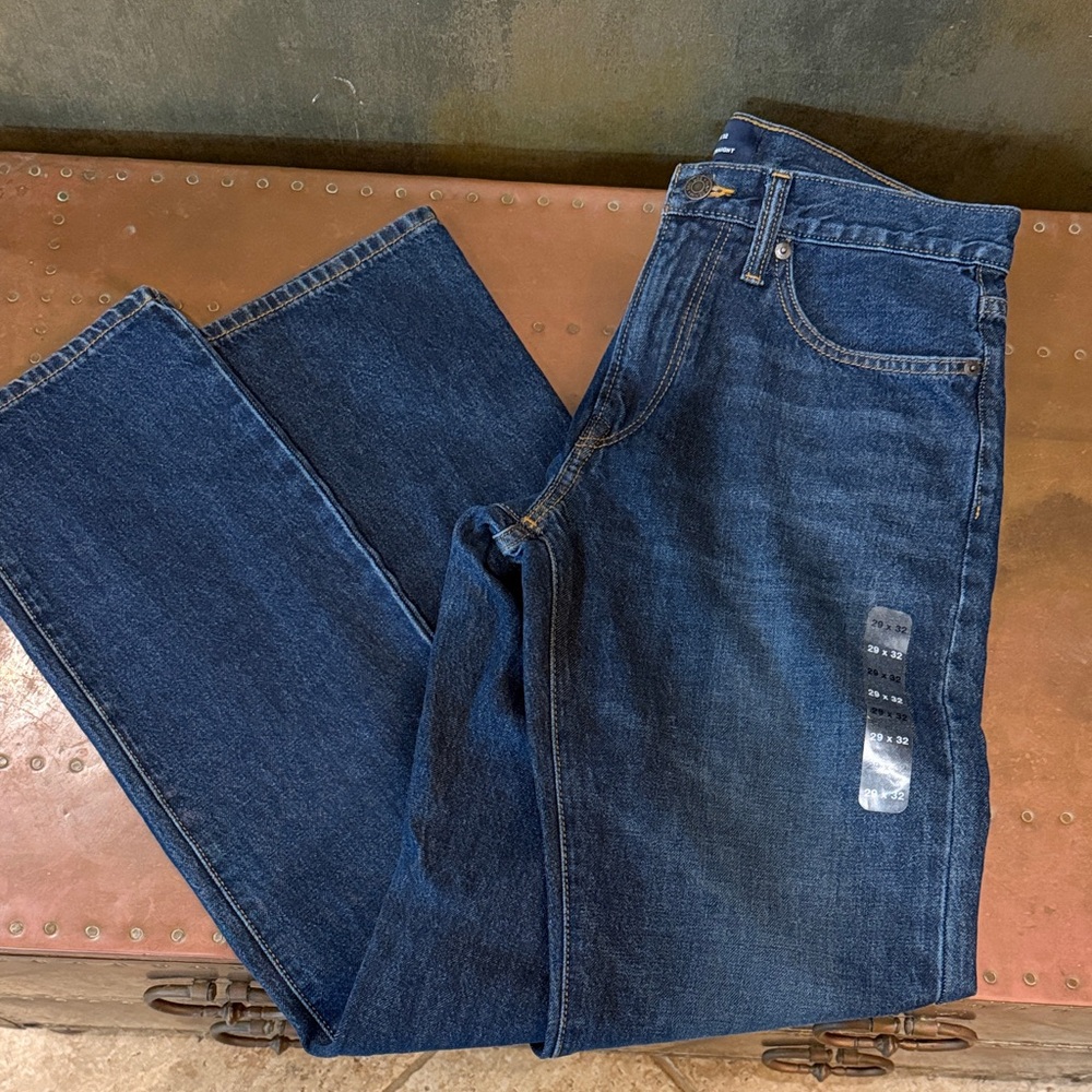 Gap  Blue Denim Jeans